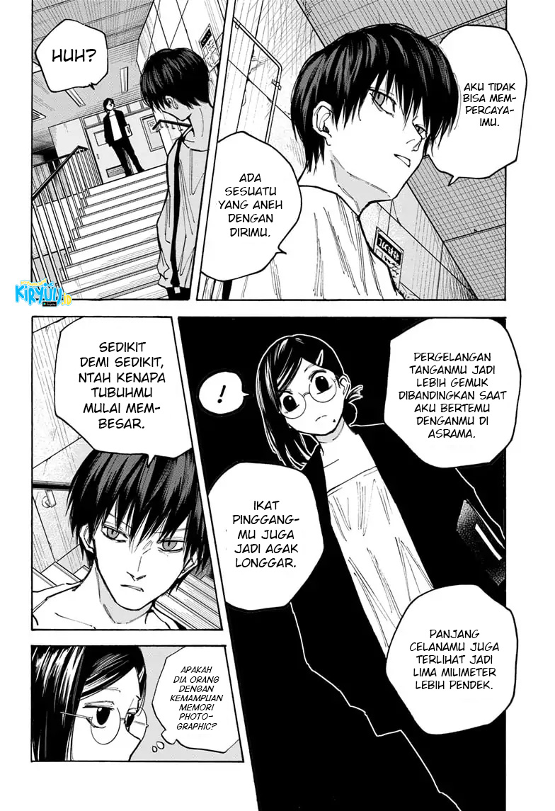 Read Sakamoto Days (ID) Manga Online