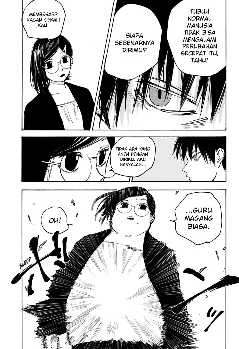 Read Sakamoto Days (ID) Manga Online