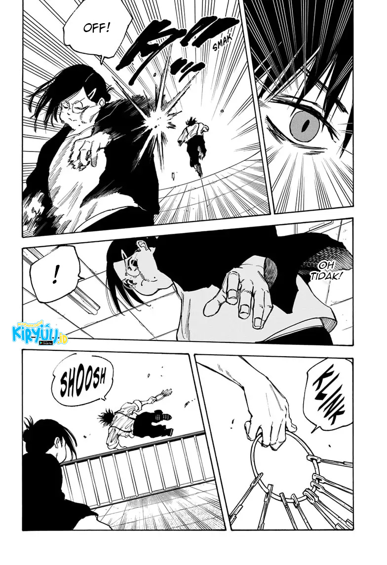 Read Sakamoto Days (ID) Manga Online