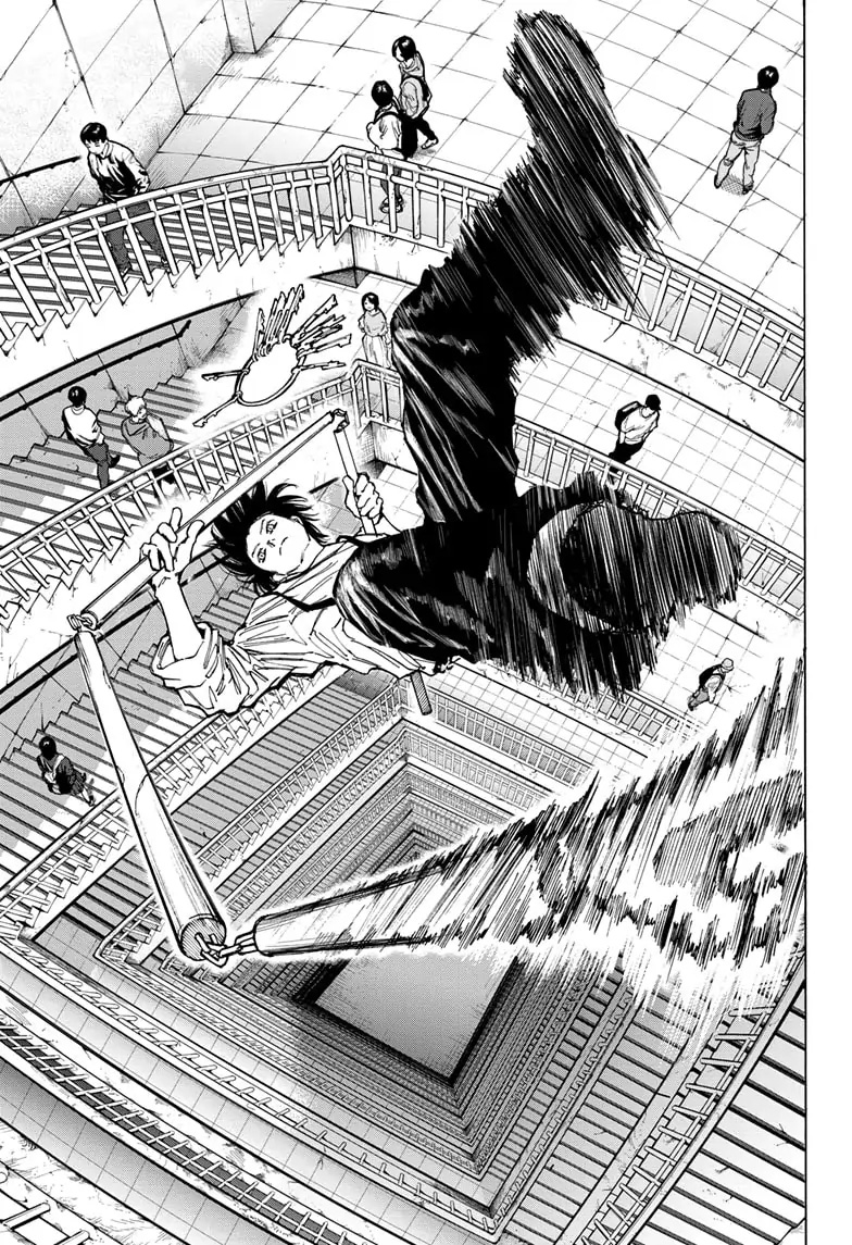 Read Sakamoto Days (ID) Manga Online