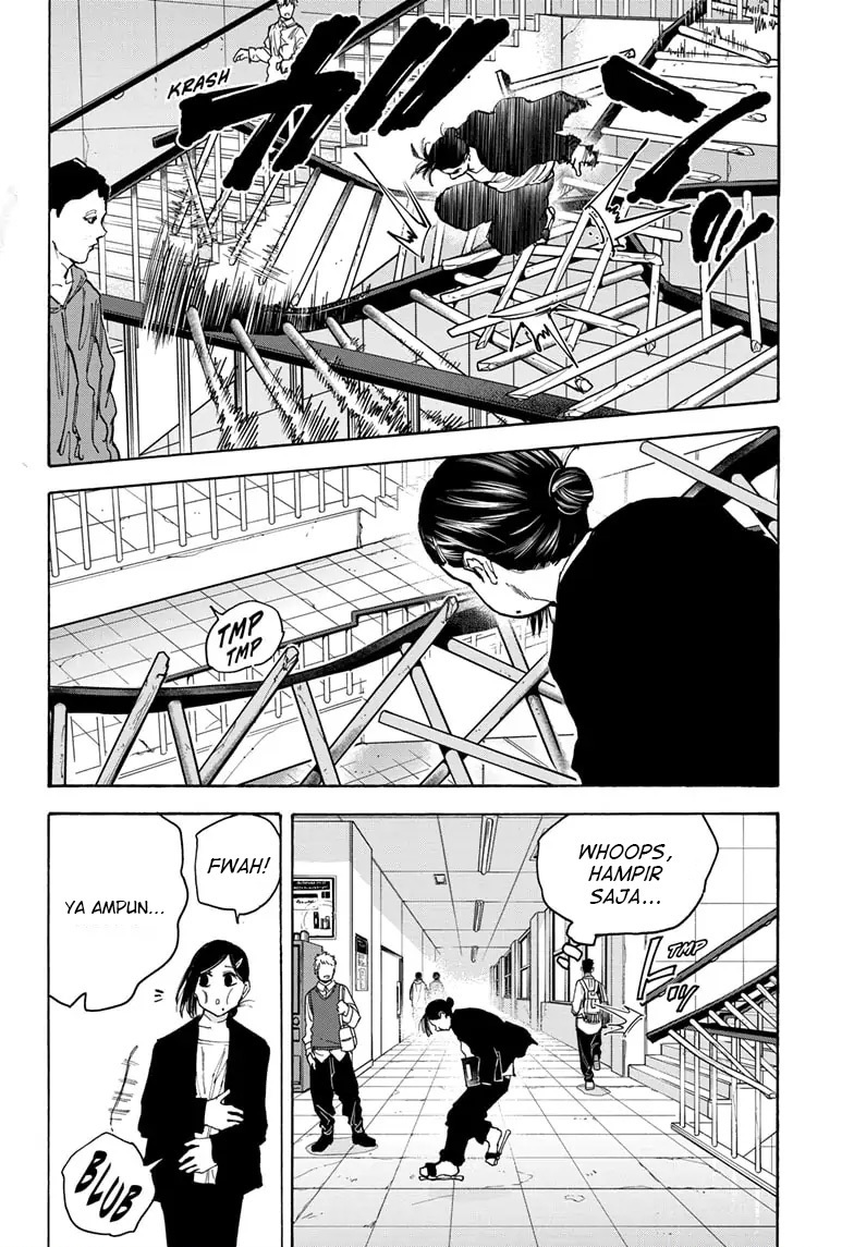 Read Sakamoto Days (ID) Manga Online
