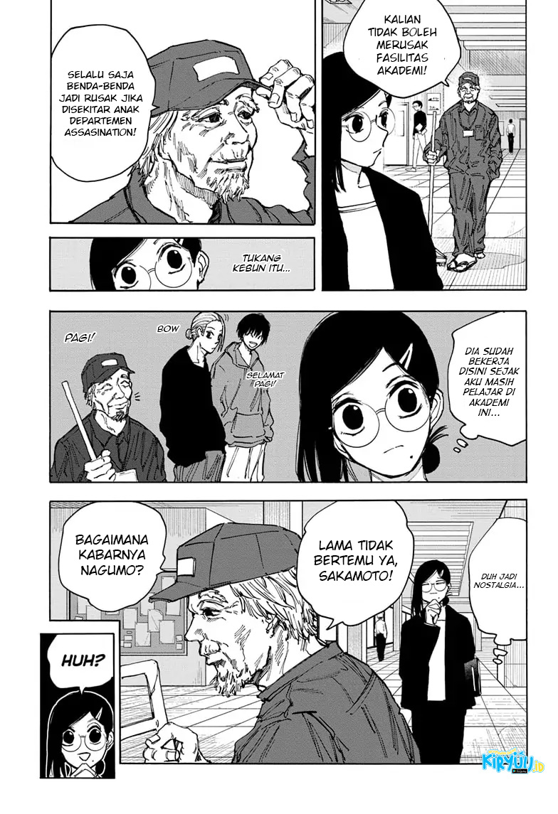 Read Sakamoto Days (ID) Manga Online