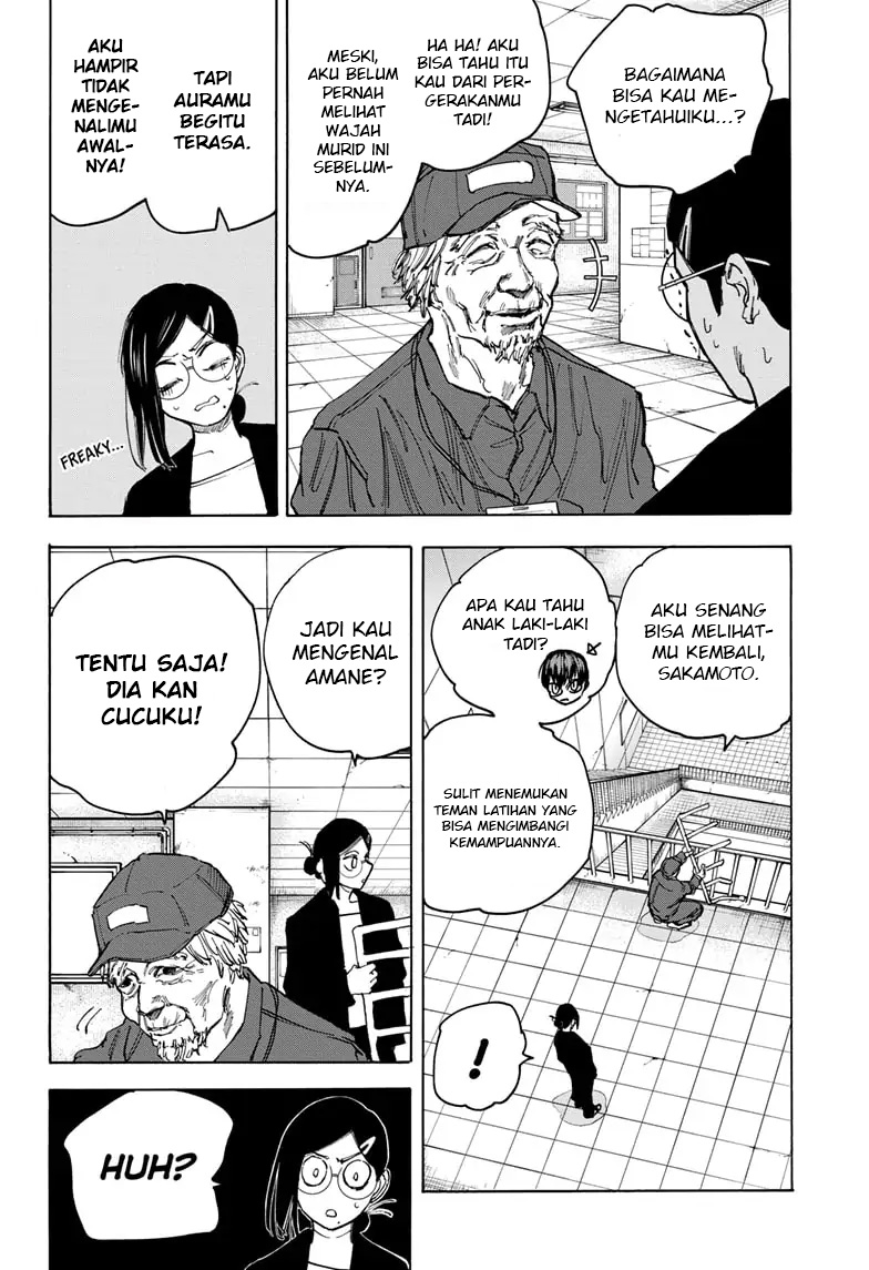 Read Sakamoto Days (ID) Manga Online