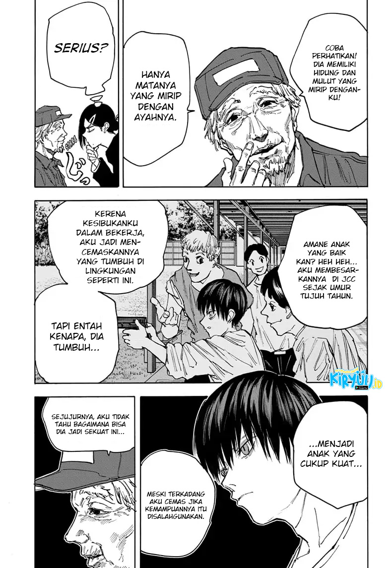 Read Sakamoto Days (ID) Manga Online