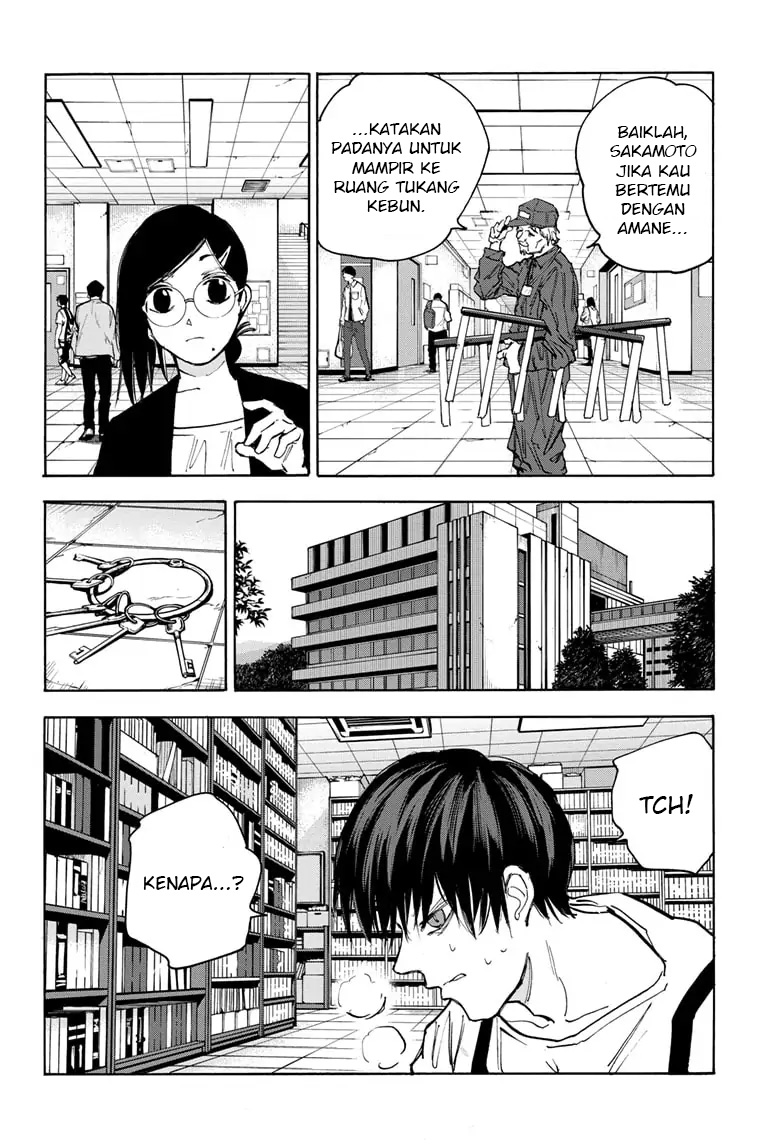 Read Sakamoto Days (ID) Manga Online