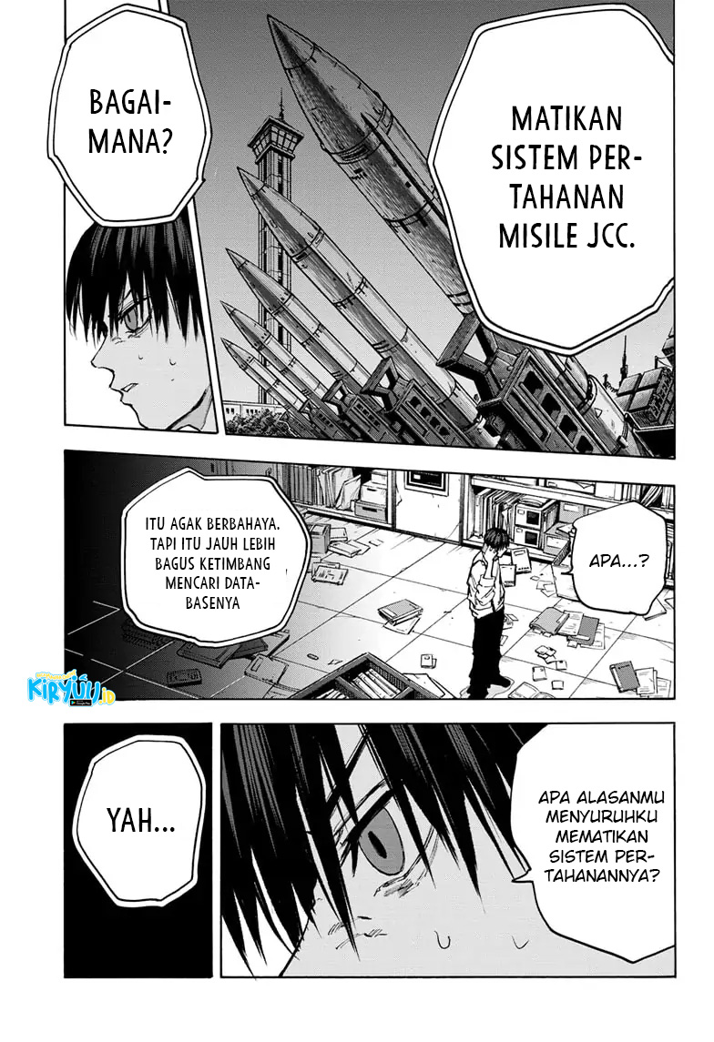 Read Sakamoto Days (ID) Manga Online