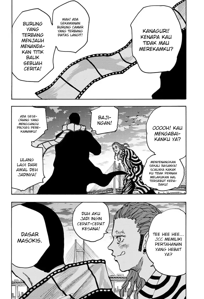 Read Sakamoto Days (ID) Manga Online