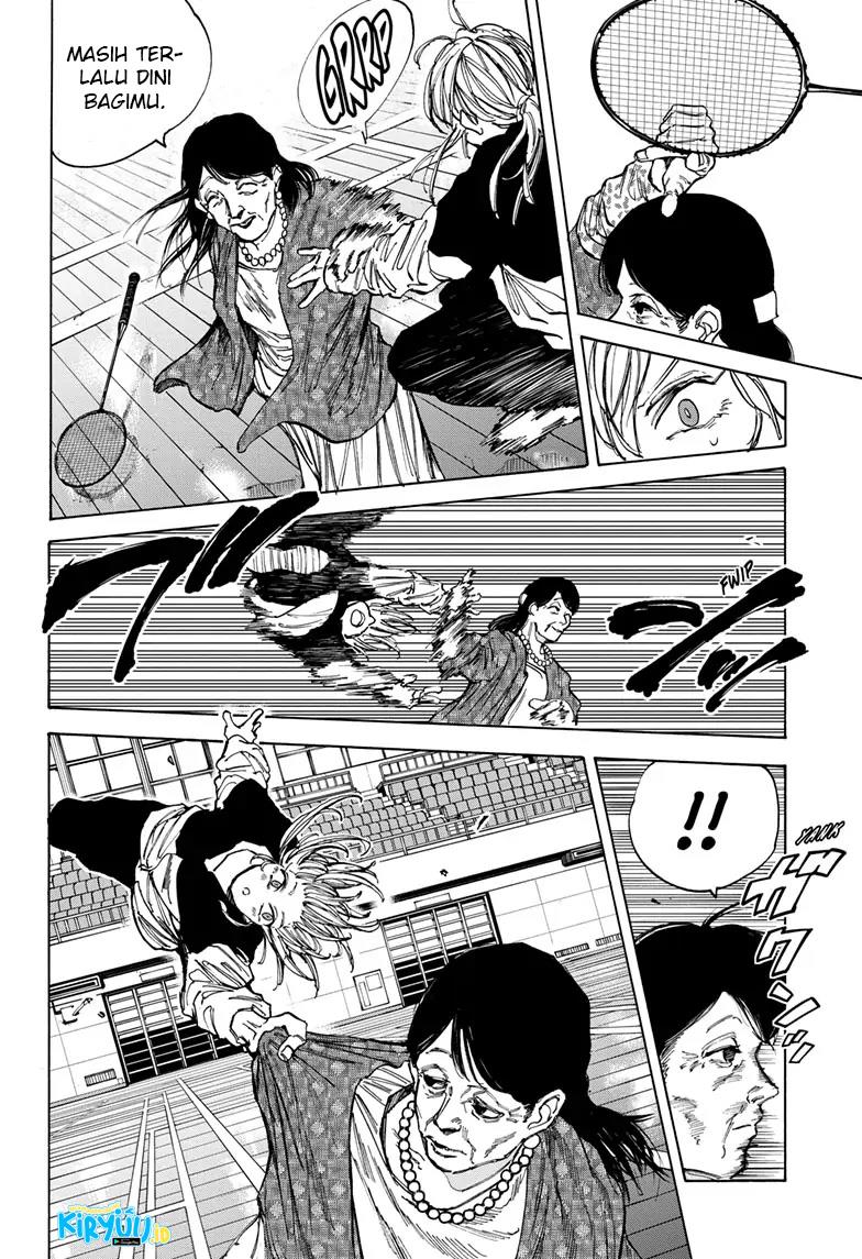 Read Sakamoto Days (ID) Manga Online
