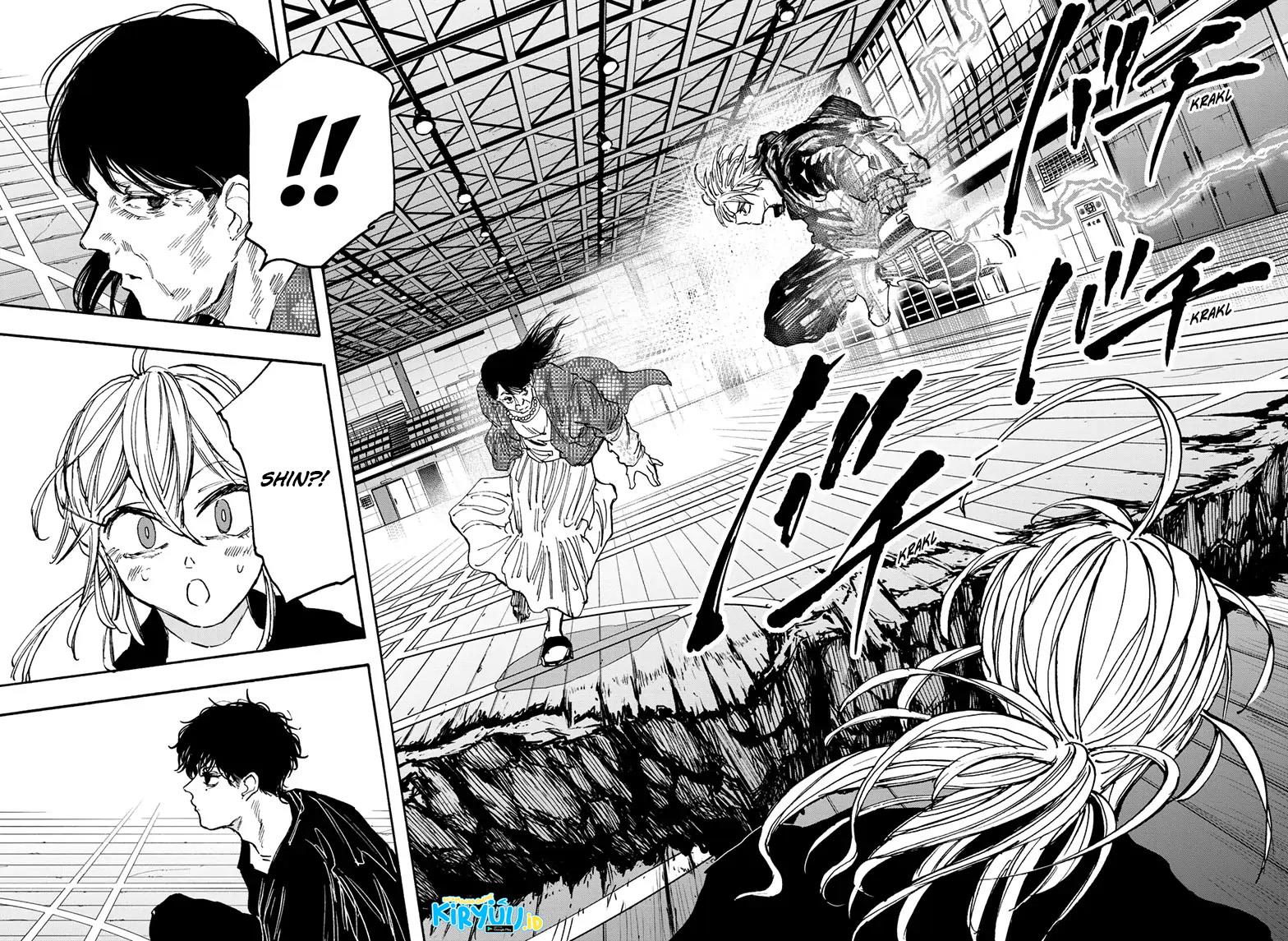Read Sakamoto Days (ID) Manga Online