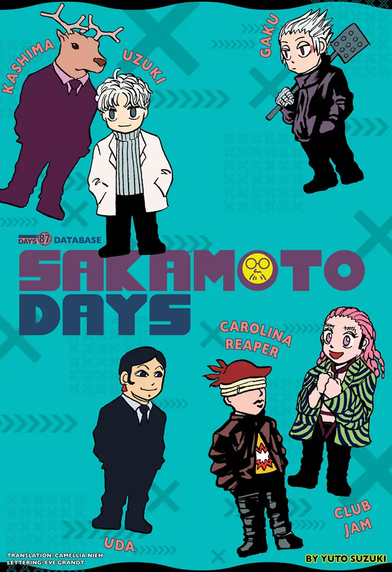 Read Sakamoto Days (ID) Manga Online