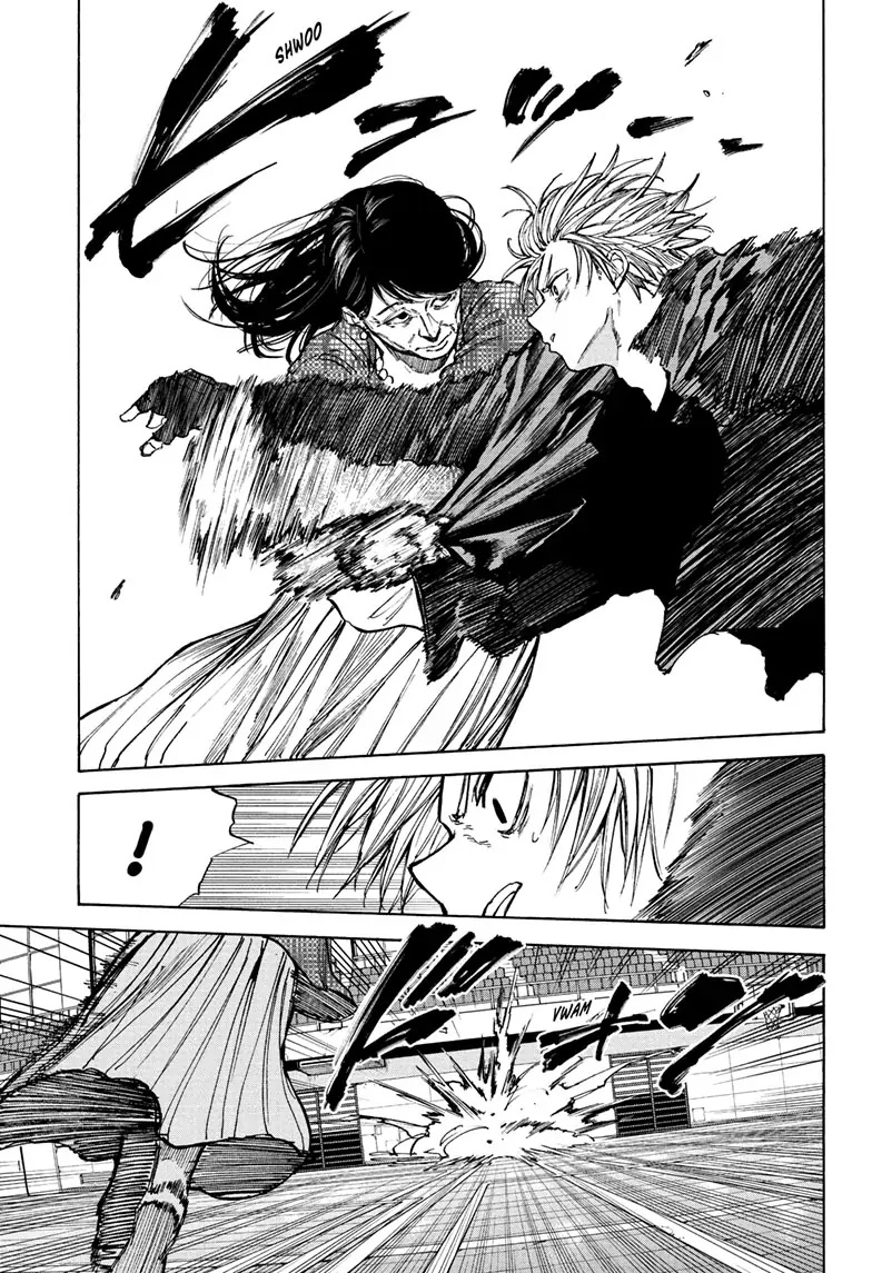 Read Sakamoto Days (ID) Manga Online