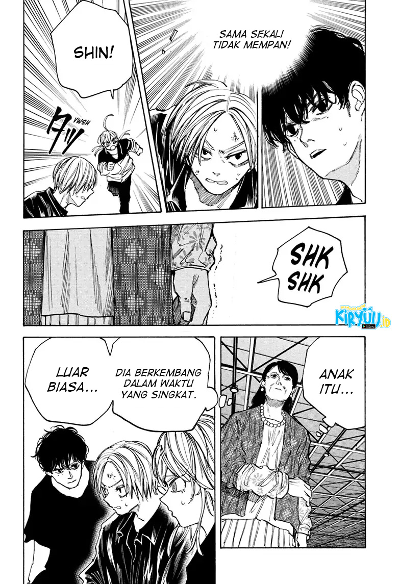 Read Sakamoto Days (ID) Manga Online
