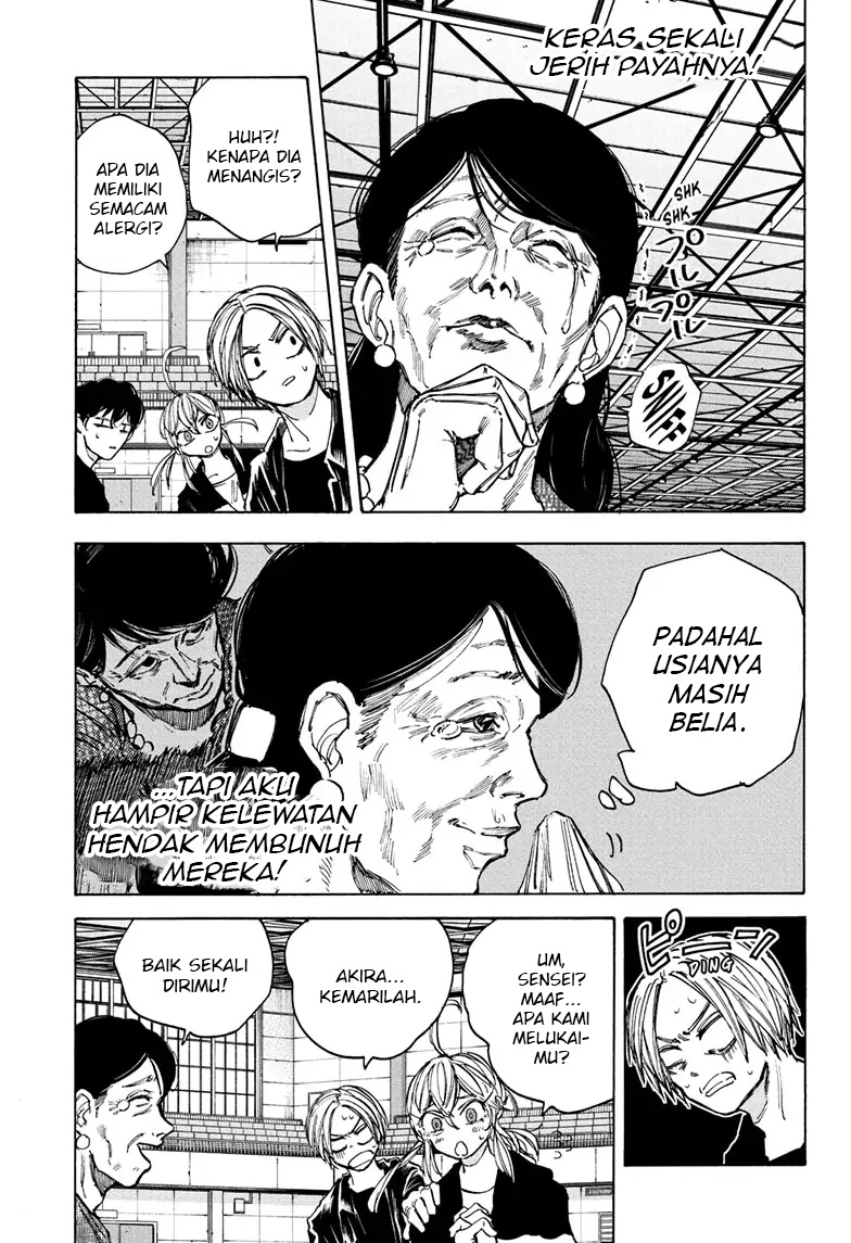 Read Sakamoto Days (ID) Manga Online