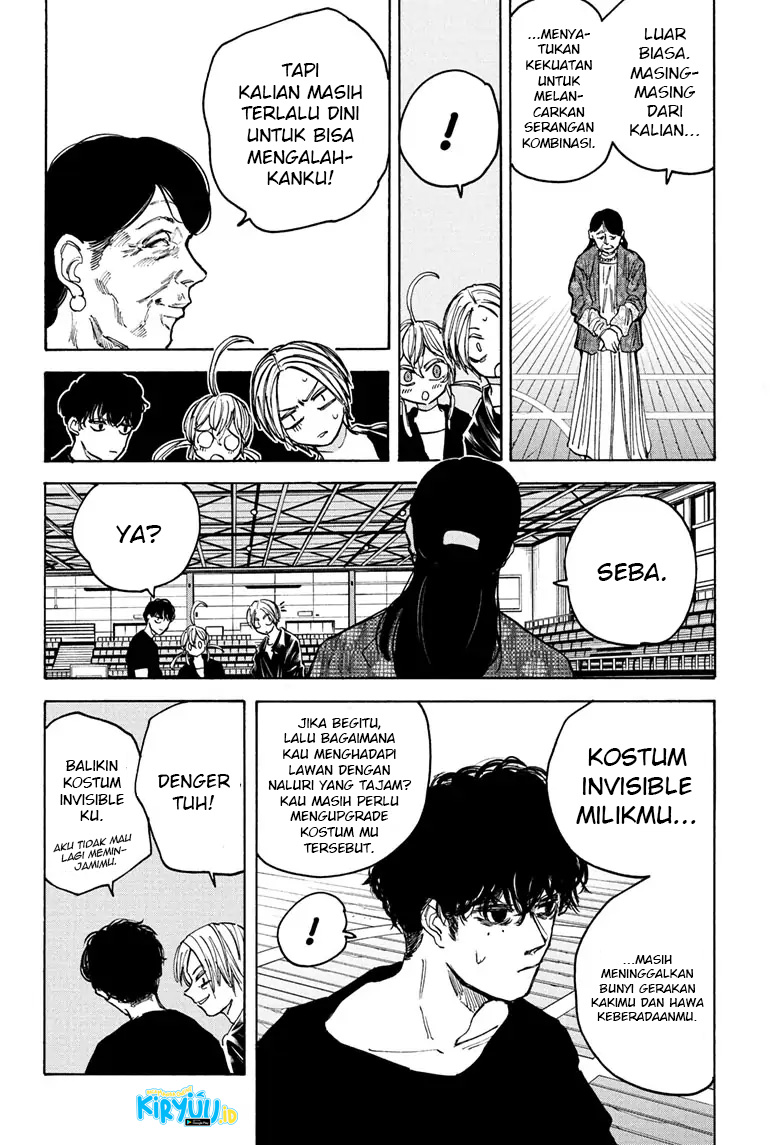 Read Sakamoto Days (ID) Manga Online