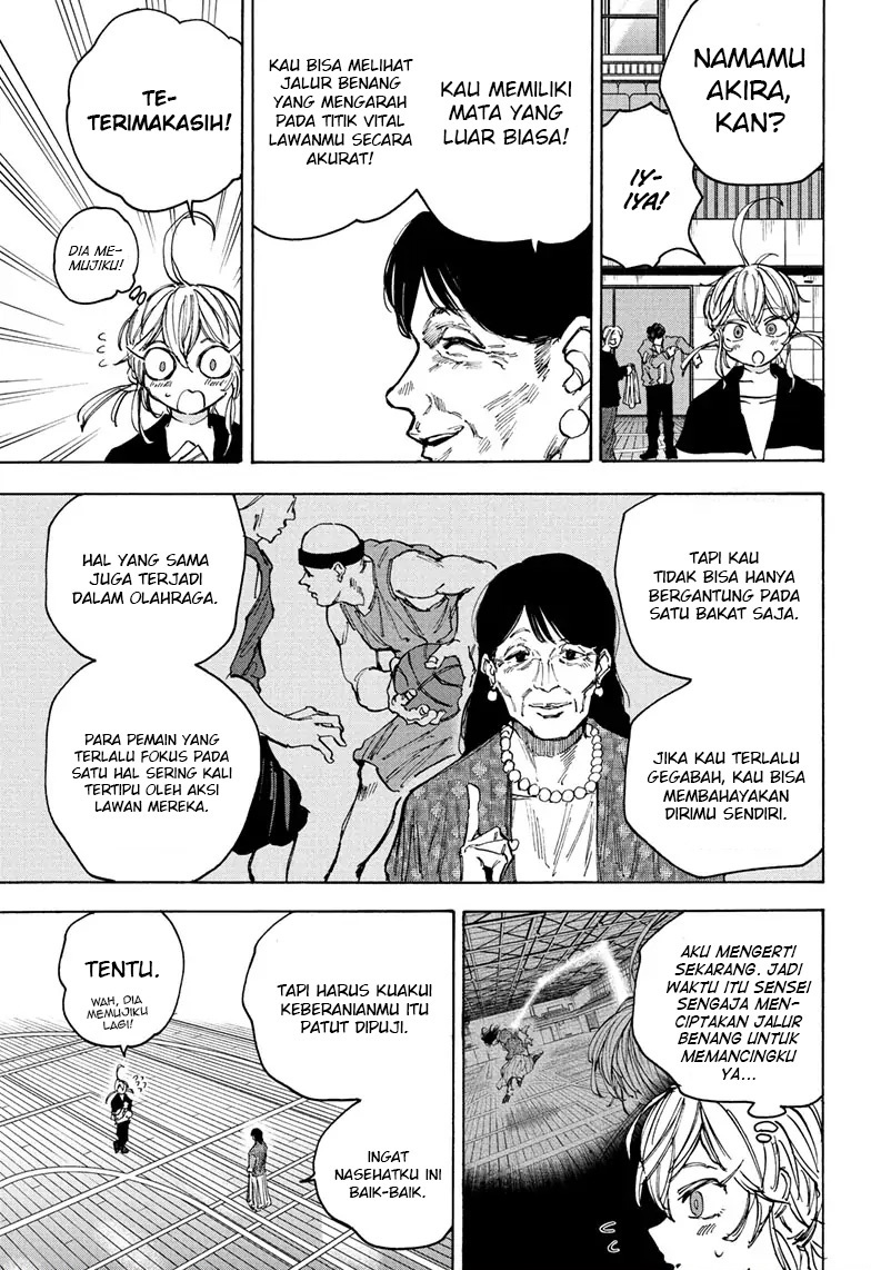 Read Sakamoto Days (ID) Manga Online