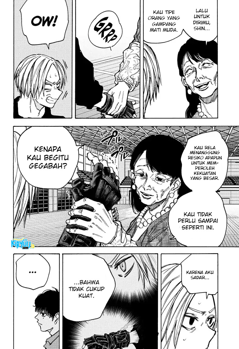 Read Sakamoto Days (ID) Manga Online