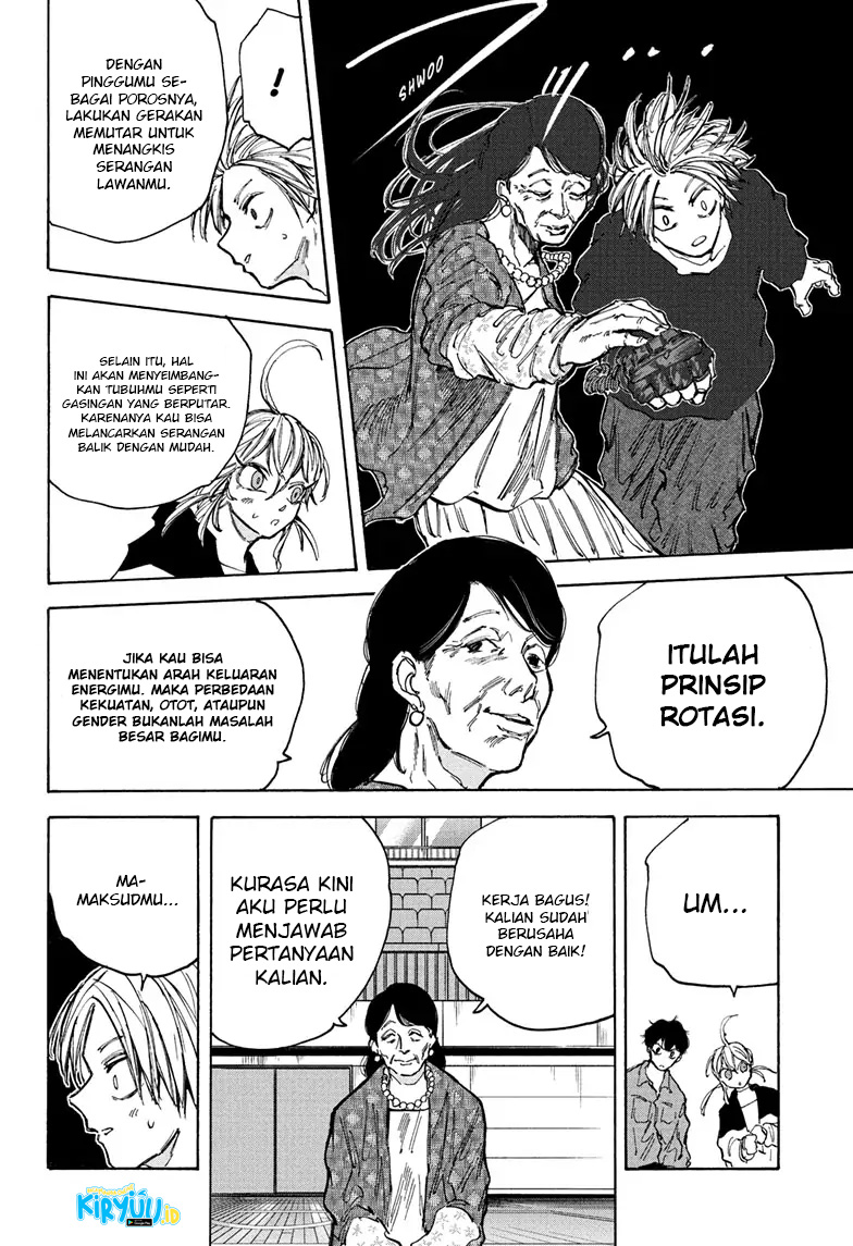 Read Sakamoto Days (ID) Manga Online