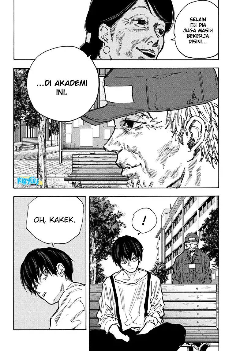 Read Sakamoto Days (ID) Manga Online