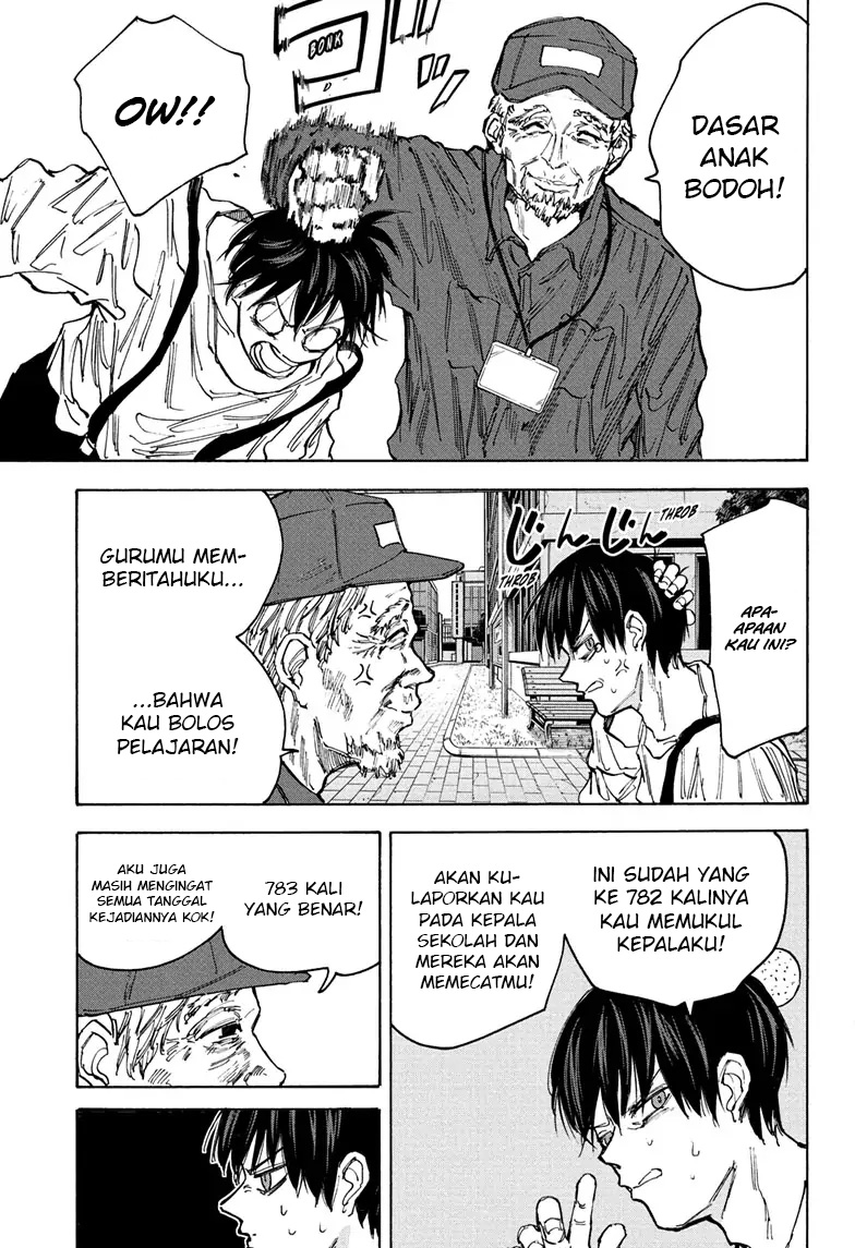 Read Sakamoto Days (ID) Manga Online