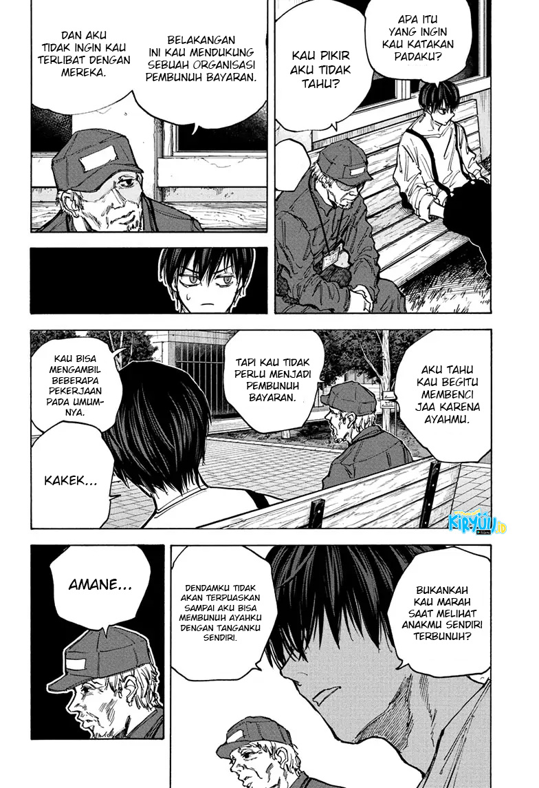 Read Sakamoto Days (ID) Manga Online