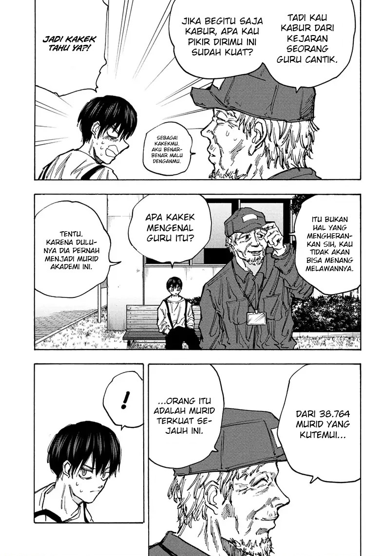 Read Sakamoto Days (ID) Manga Online