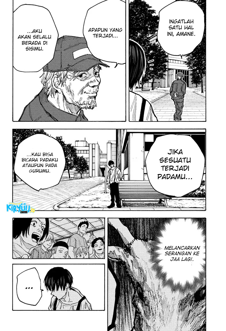 Read Sakamoto Days (ID) Manga Online