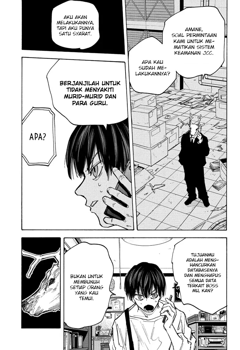 Read Sakamoto Days (ID) Manga Online