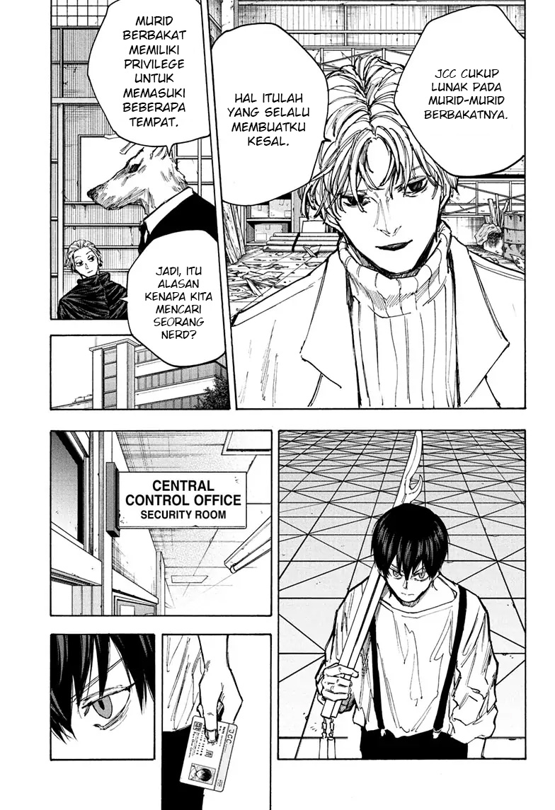 Read Sakamoto Days (ID) Manga Online