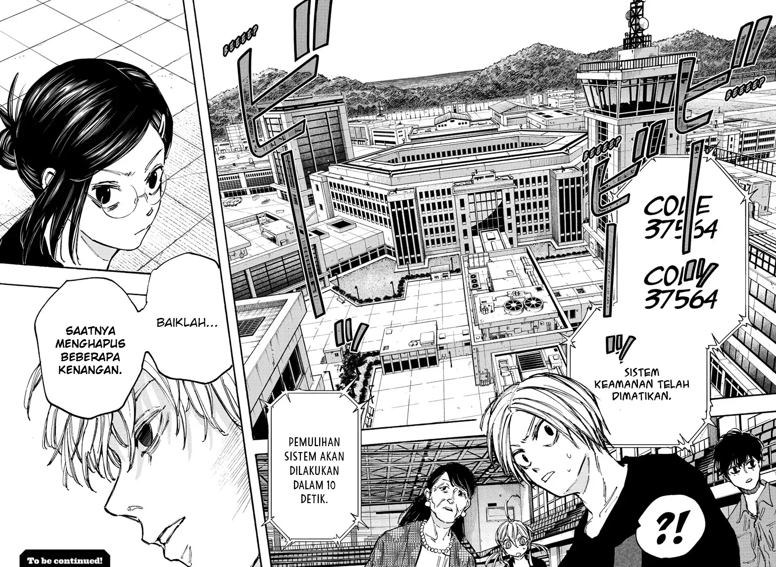 Read Sakamoto Days (ID) Manga Online