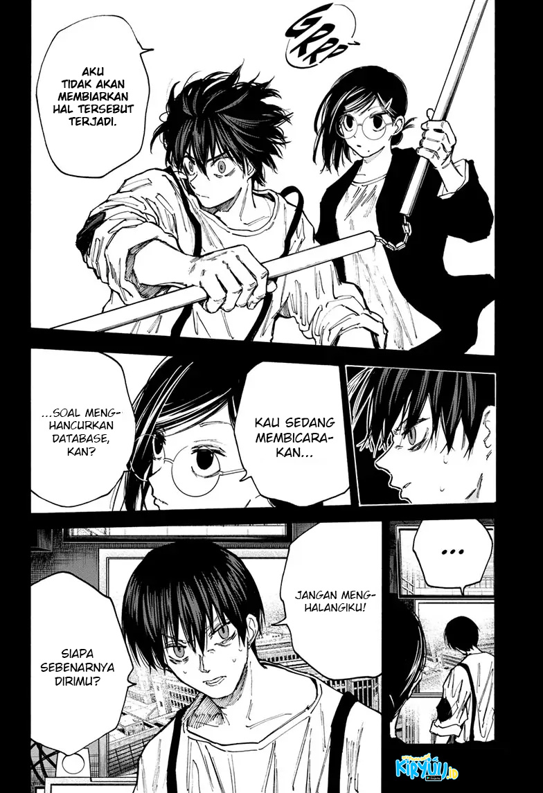 Read Sakamoto Days (ID) Manga Online