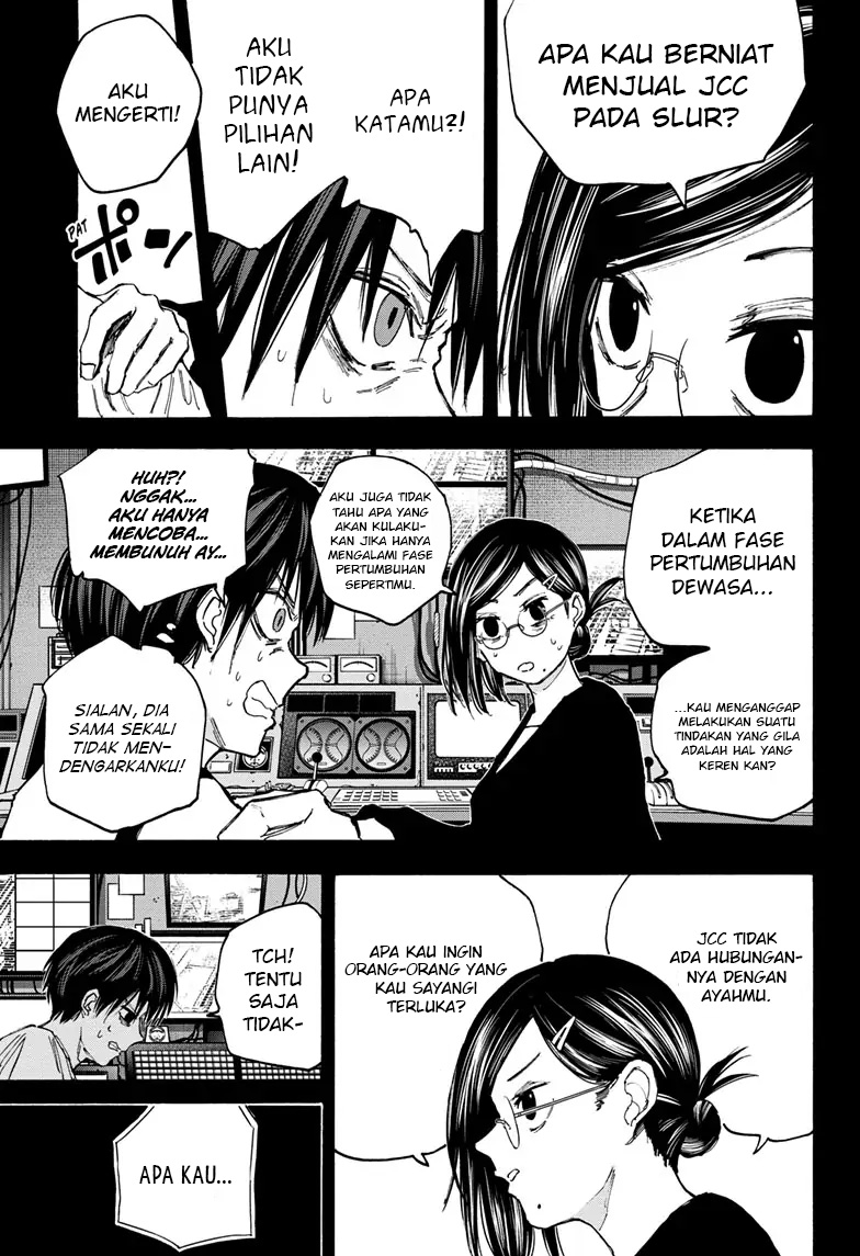 Read Sakamoto Days (ID) Manga Online