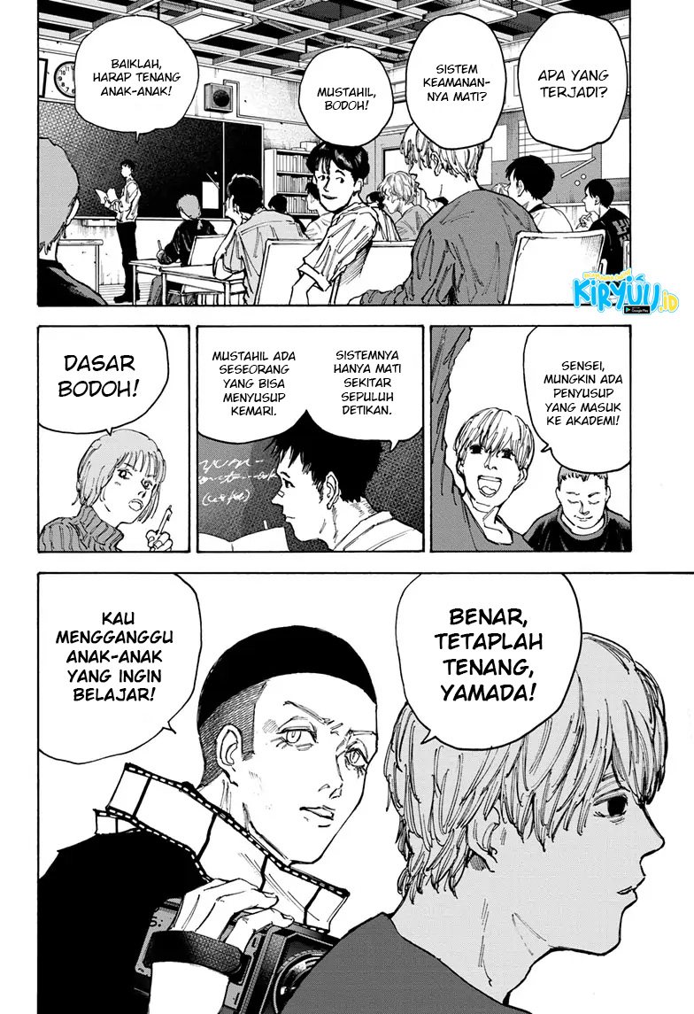 Read Sakamoto Days (ID) Manga Online