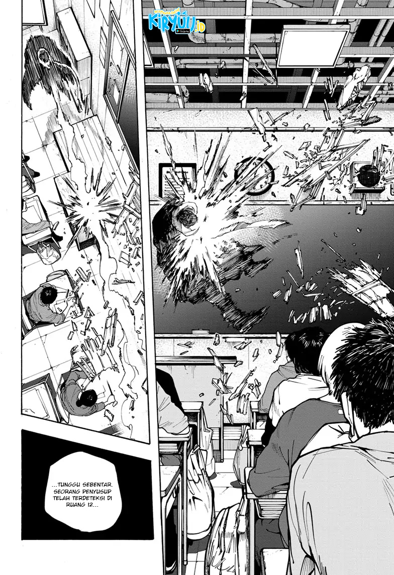 Read Sakamoto Days (ID) Manga Online