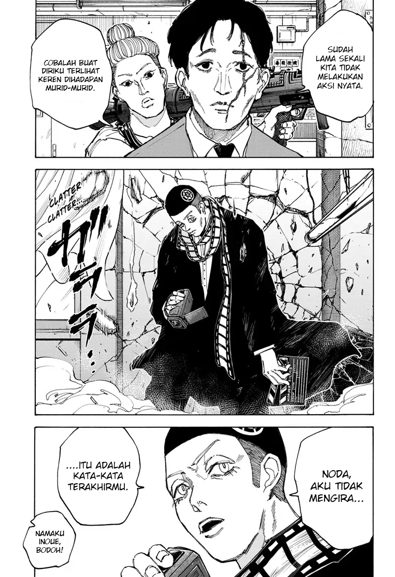 Read Sakamoto Days (ID) Manga Online
