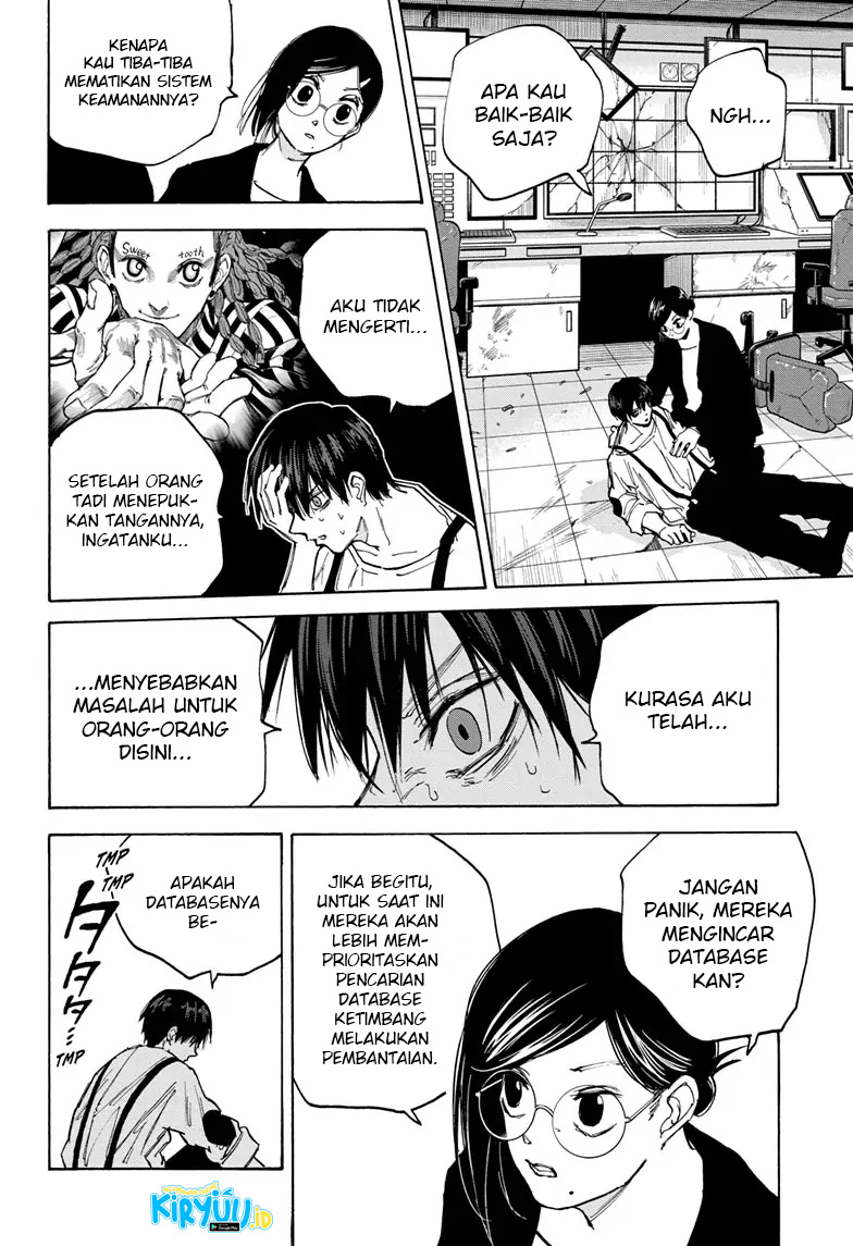 Read Sakamoto Days (ID) Manga Online