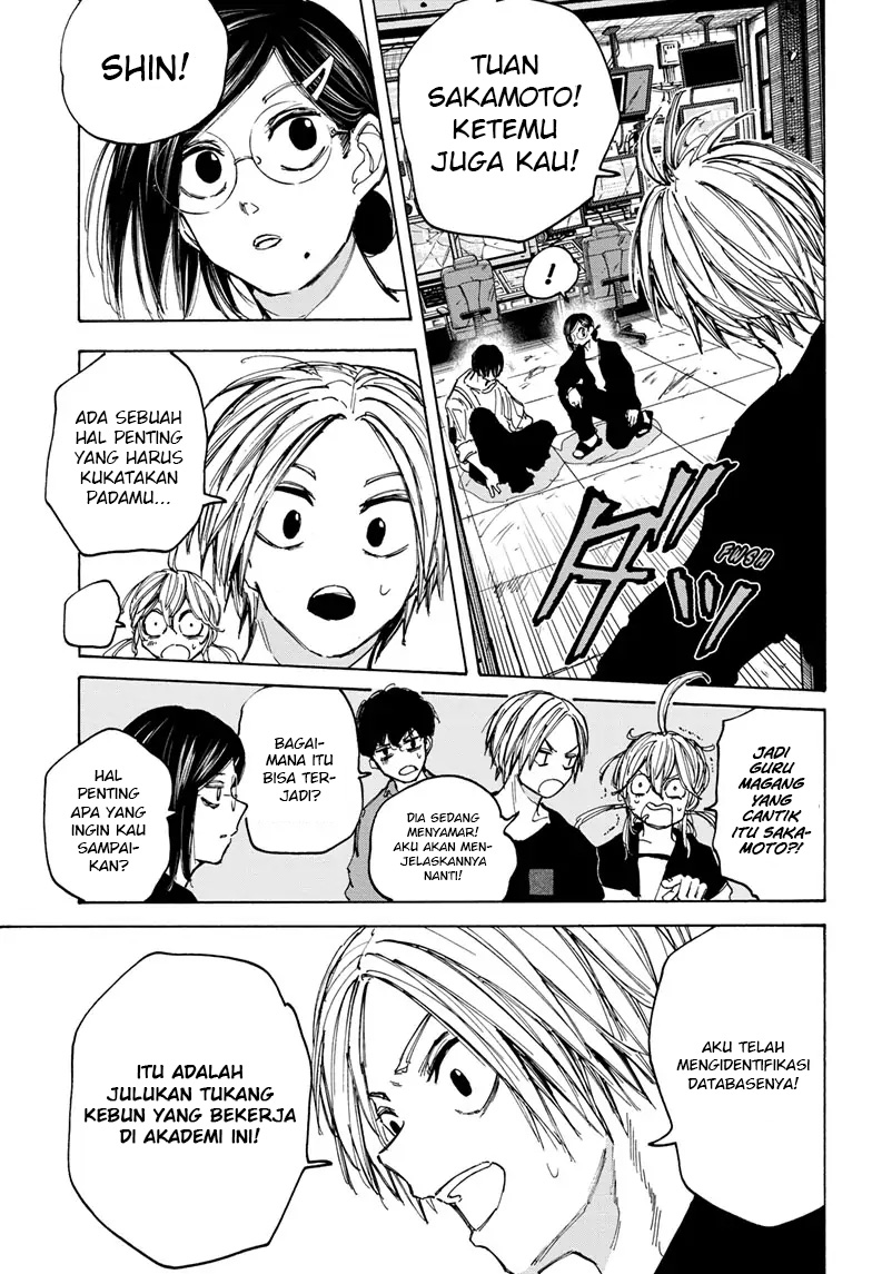 Read Sakamoto Days (ID) Manga Online