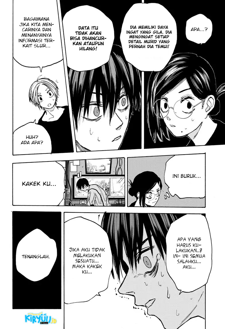 Read Sakamoto Days (ID) Manga Online
