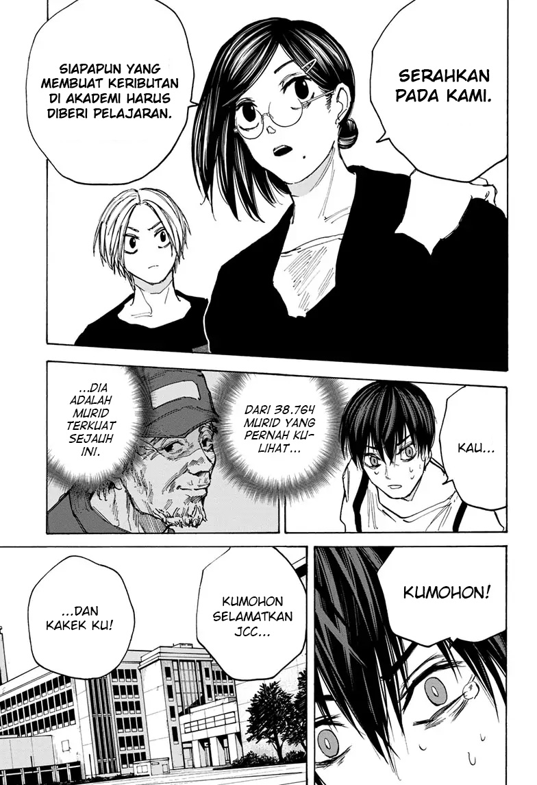 Read Sakamoto Days (ID) Manga Online