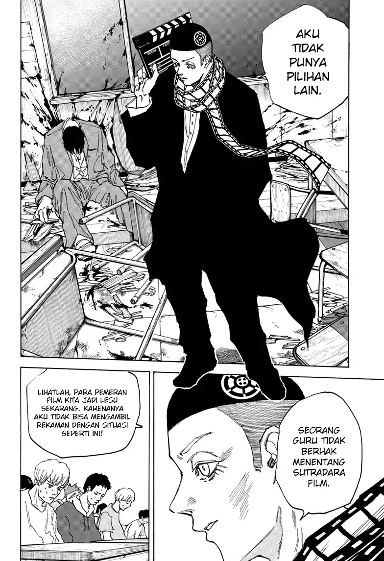 Read Sakamoto Days (ID) Manga Online