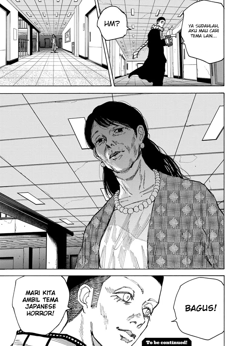 Read Sakamoto Days (ID) Manga Online