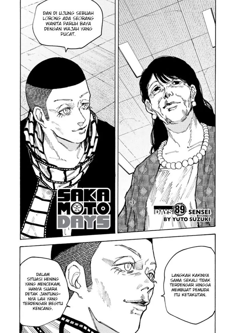 Read Sakamoto Days (ID) Manga Online