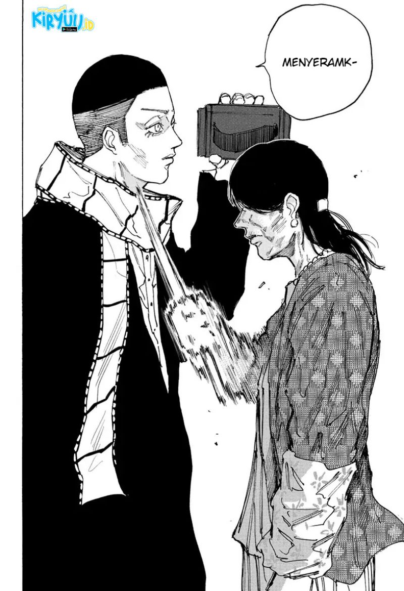Read Sakamoto Days (ID) Manga Online