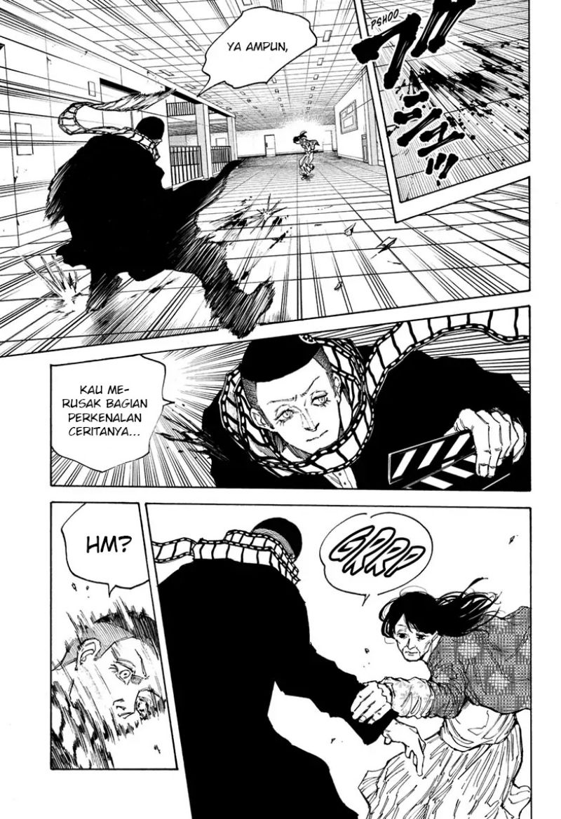 Read Sakamoto Days (ID) Manga Online