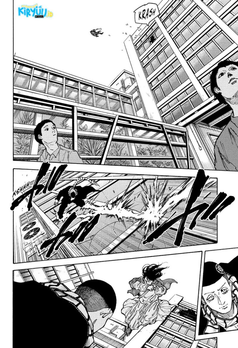 Read Sakamoto Days (ID) Manga Online