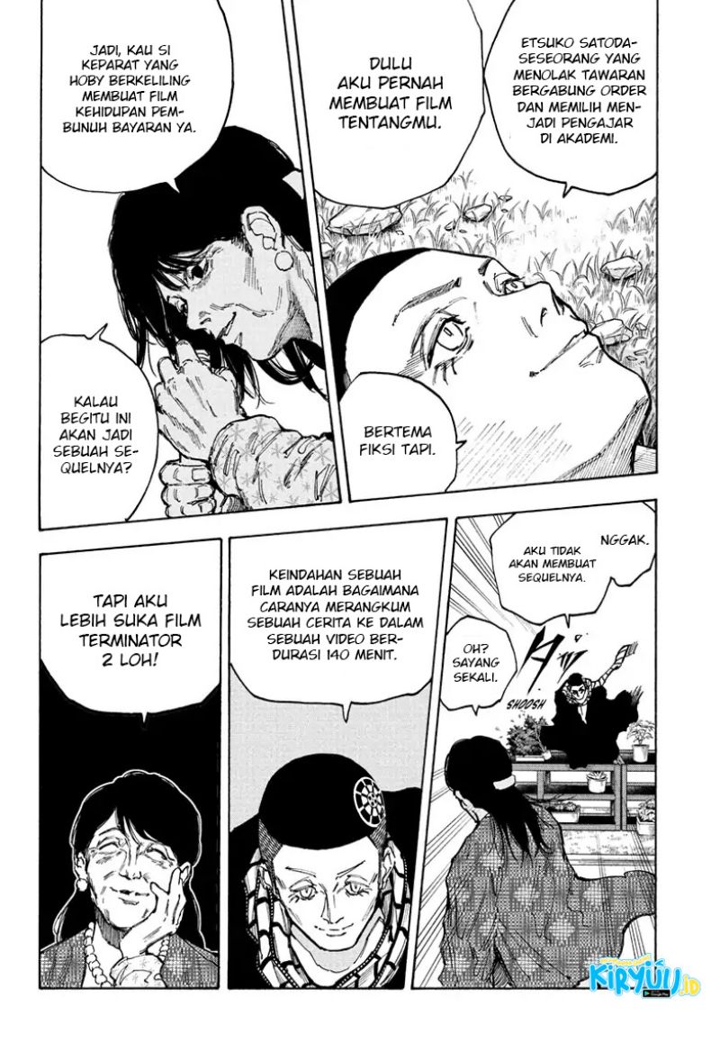 Read Sakamoto Days (ID) Manga Online