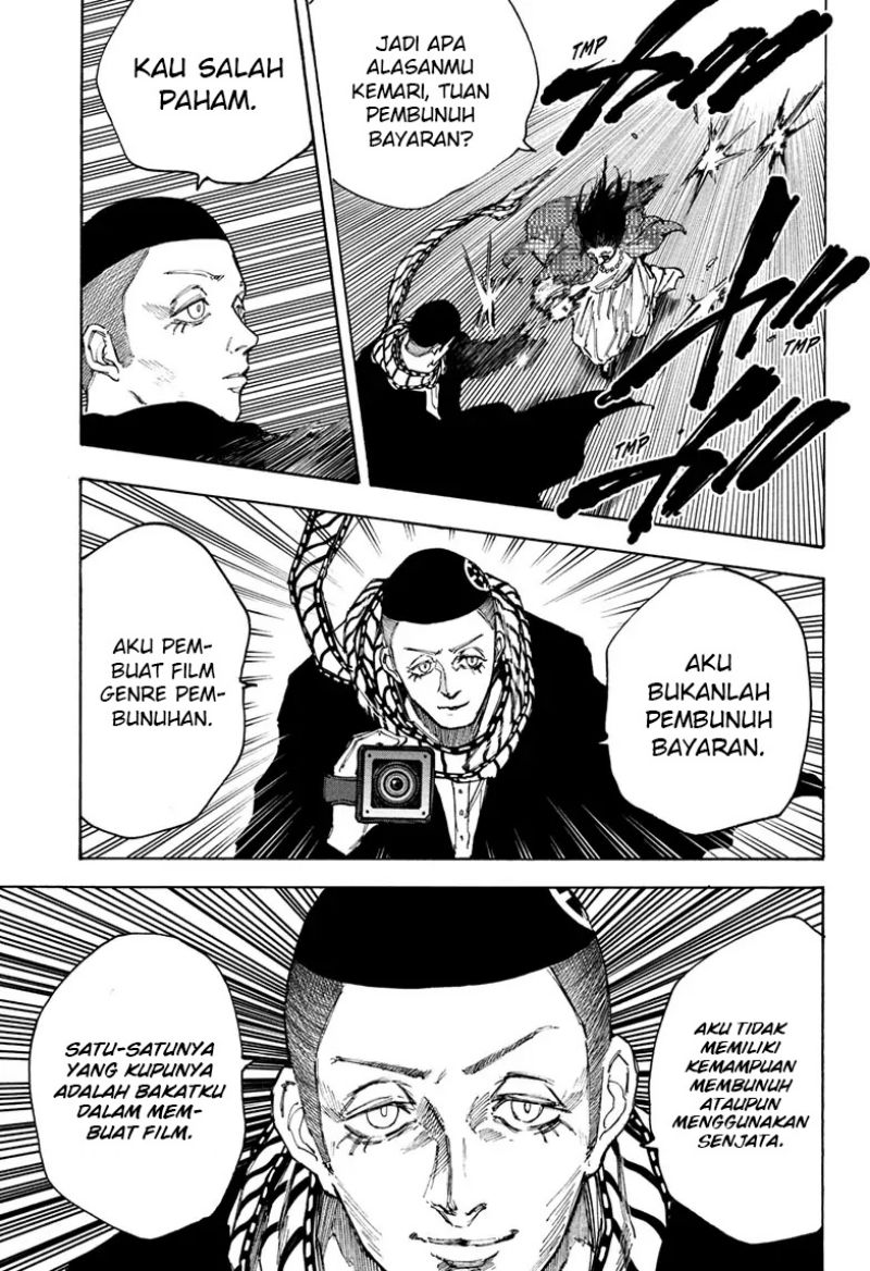 Read Sakamoto Days (ID) Manga Online