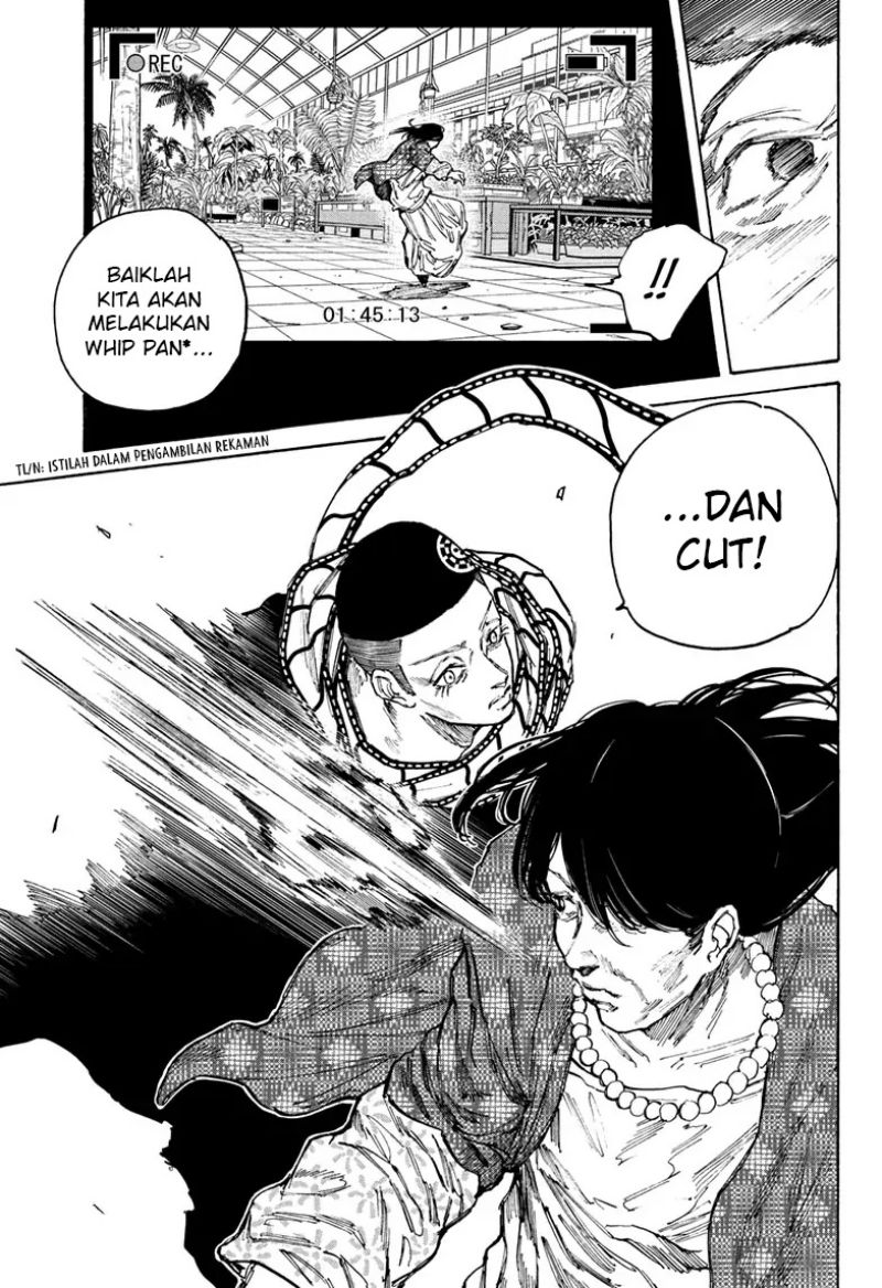 Read Sakamoto Days (ID) Manga Online