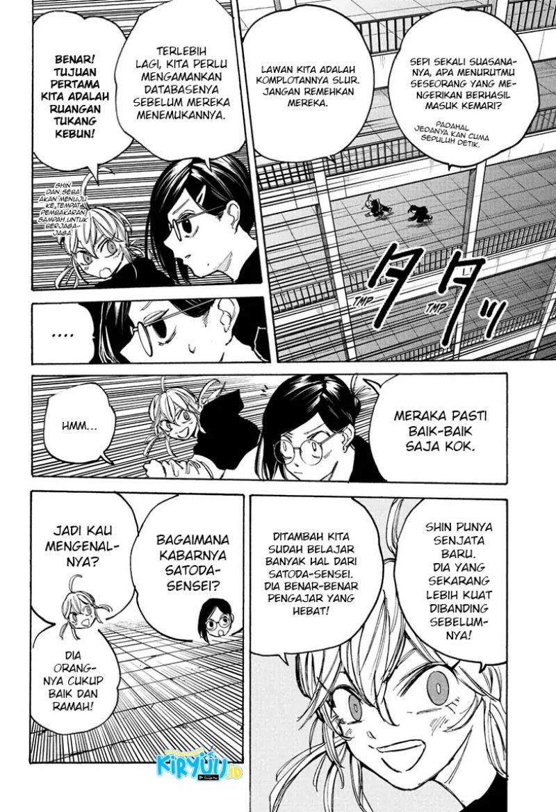 Read Sakamoto Days (ID) Manga Online
