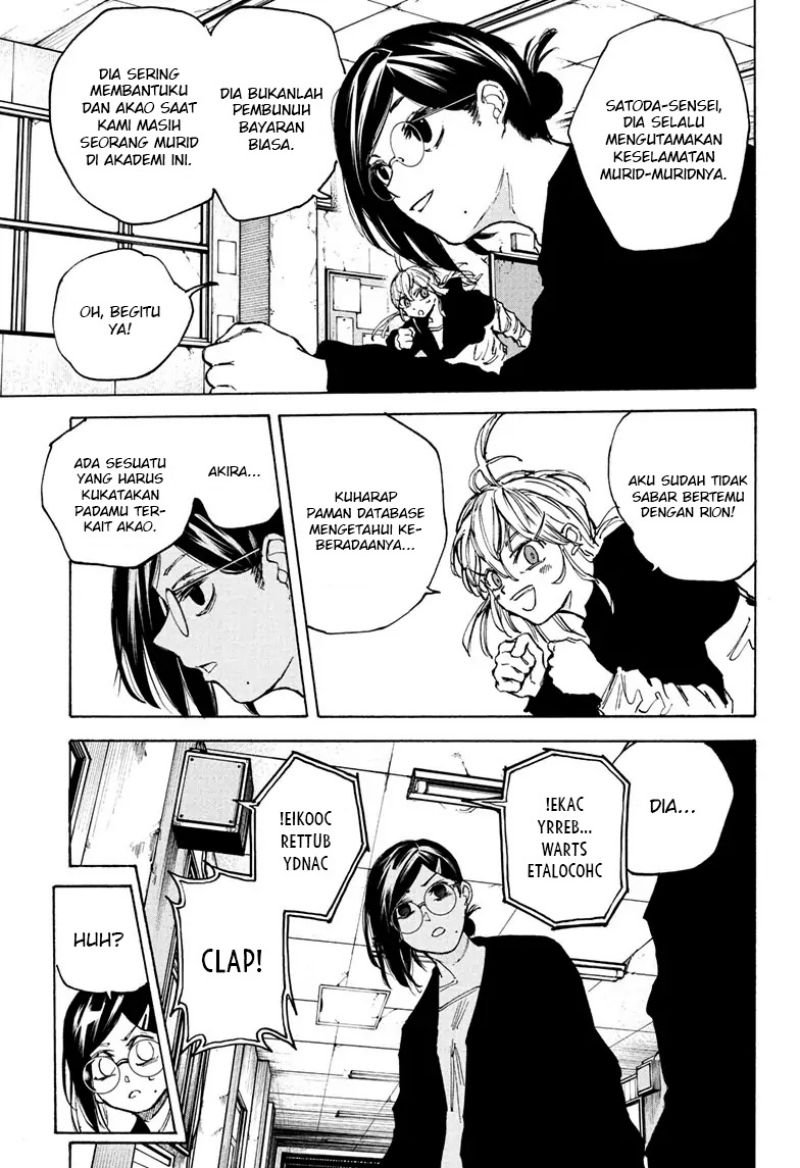 Read Sakamoto Days (ID) Manga Online