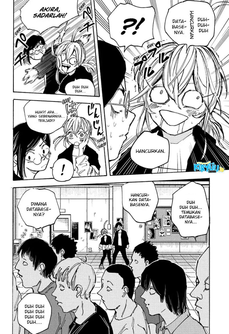 Read Sakamoto Days (ID) Manga Online